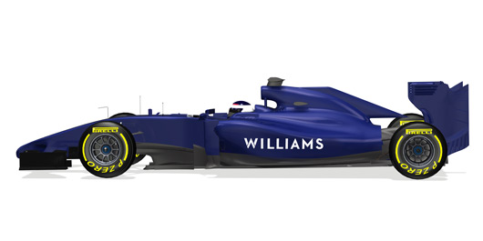 2014 Williams FW36