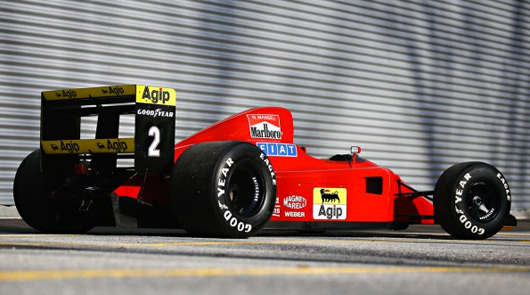 1990 Ferrari 641/2