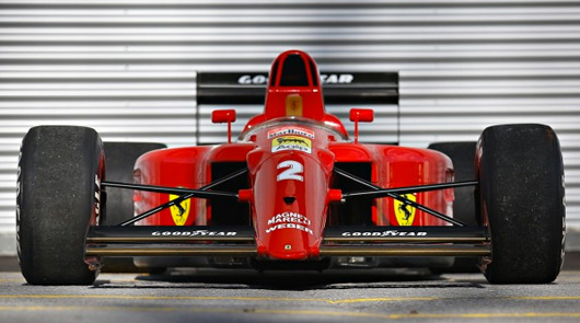 1990 Ferrari 641/2