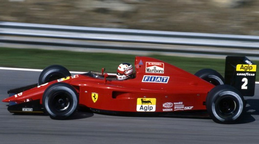 1990 Ferrari 641/2