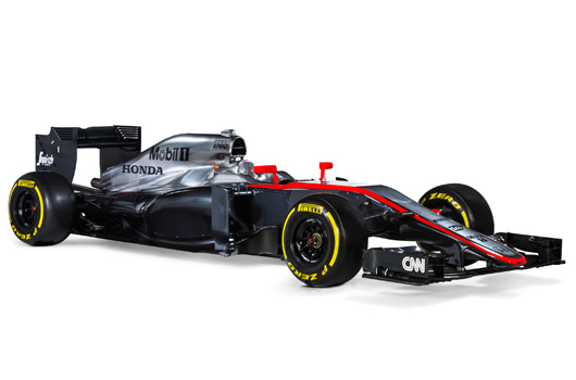 2015 McLaren-Honda MP4-30