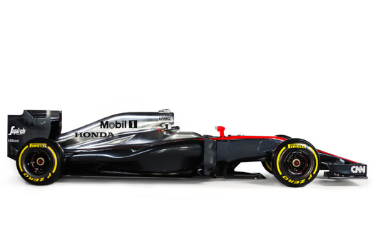 2015 McLaren-Honda MP4-30