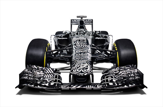 2015 Red Bull Racing RB11