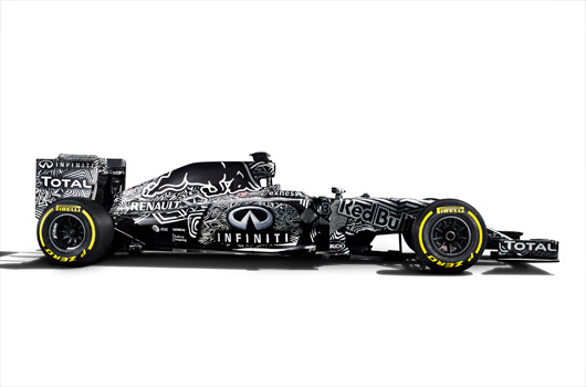 2015 Red Bull Racing RB11