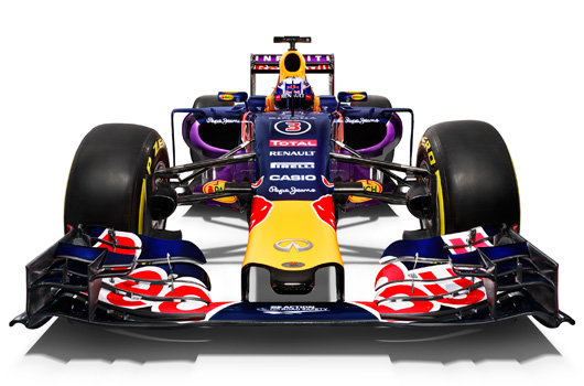 Red Bull Racing RB11