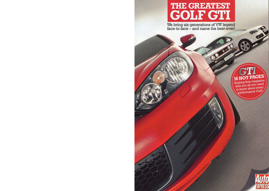 Golf GTI article