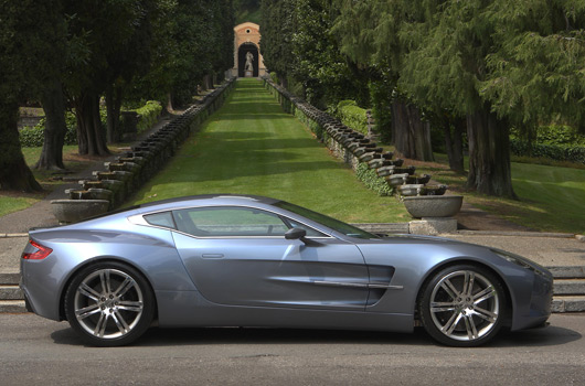 Aston Martin One-77