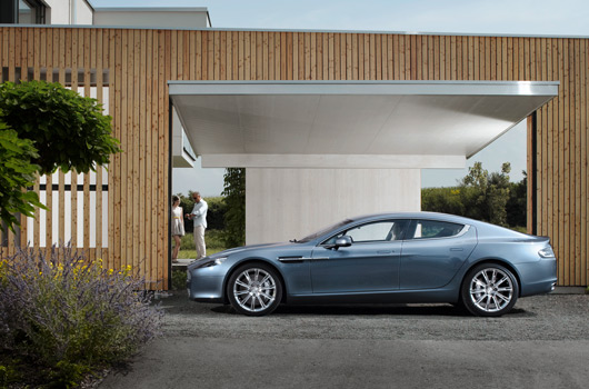 2010 Aston Martin Rapide