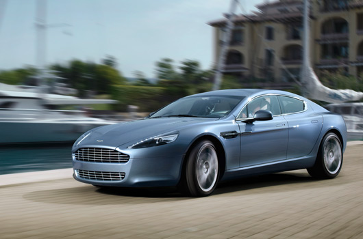 2010 Aston Martin Rapide