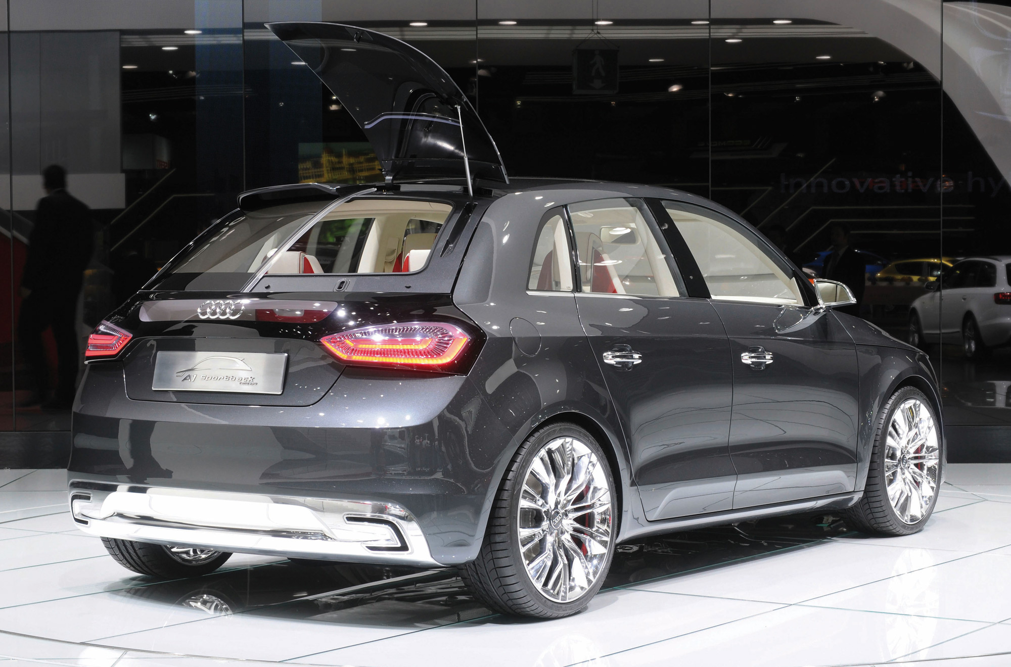 Audi A1 Five-Door Sportback