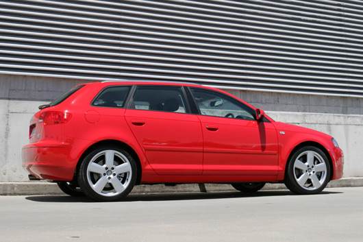 Audi A3 Sportback Interior. Audi A3 Sportback