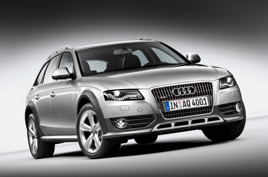 2009 Audi A4 allroad quattro