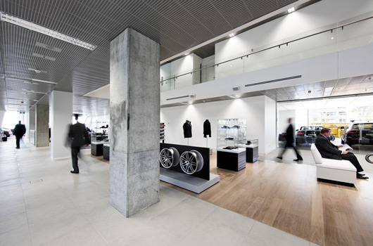 Audi Lighthouse, Sydney, Australia