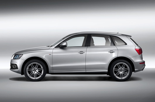 Audi Q5 S line