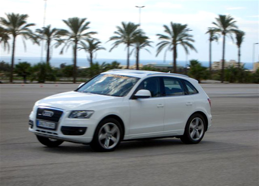 Audi's new Q5 will be making its first Australian appearance at the 