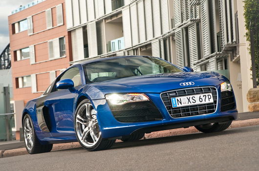 Audi R8 5.2 FSI quattro (V10)