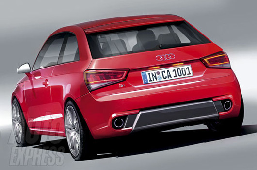 News has been around for a while about the Audi S1 but initial speculation 