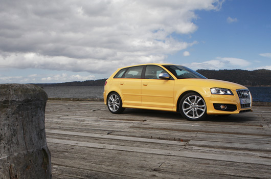 Audi S3 Sportback