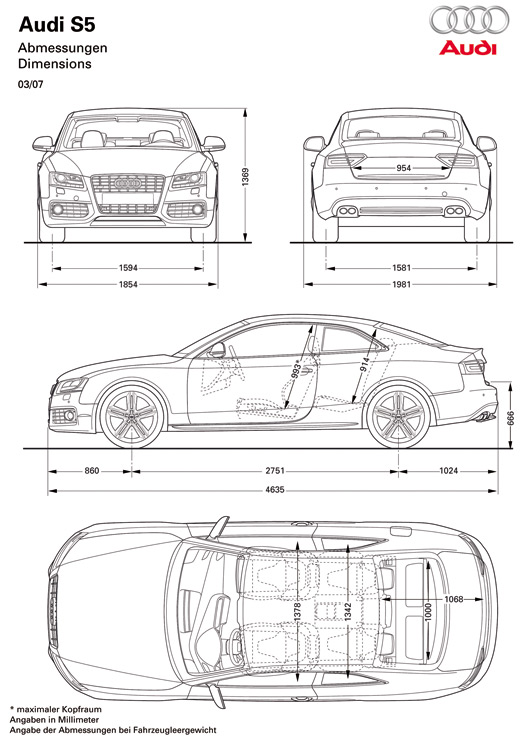 Audi S5 4.2 V8 FSI