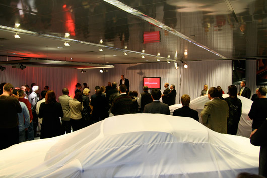 BMW 1 Series launch