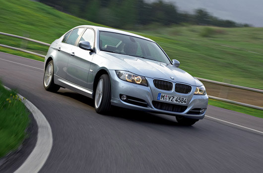 2009 BMW 3 Series