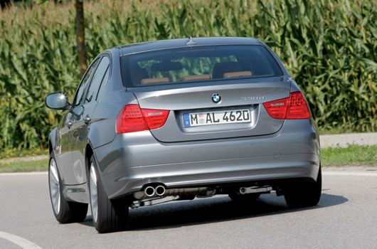 Pricing for the BMW 330d will be announced closer to launch