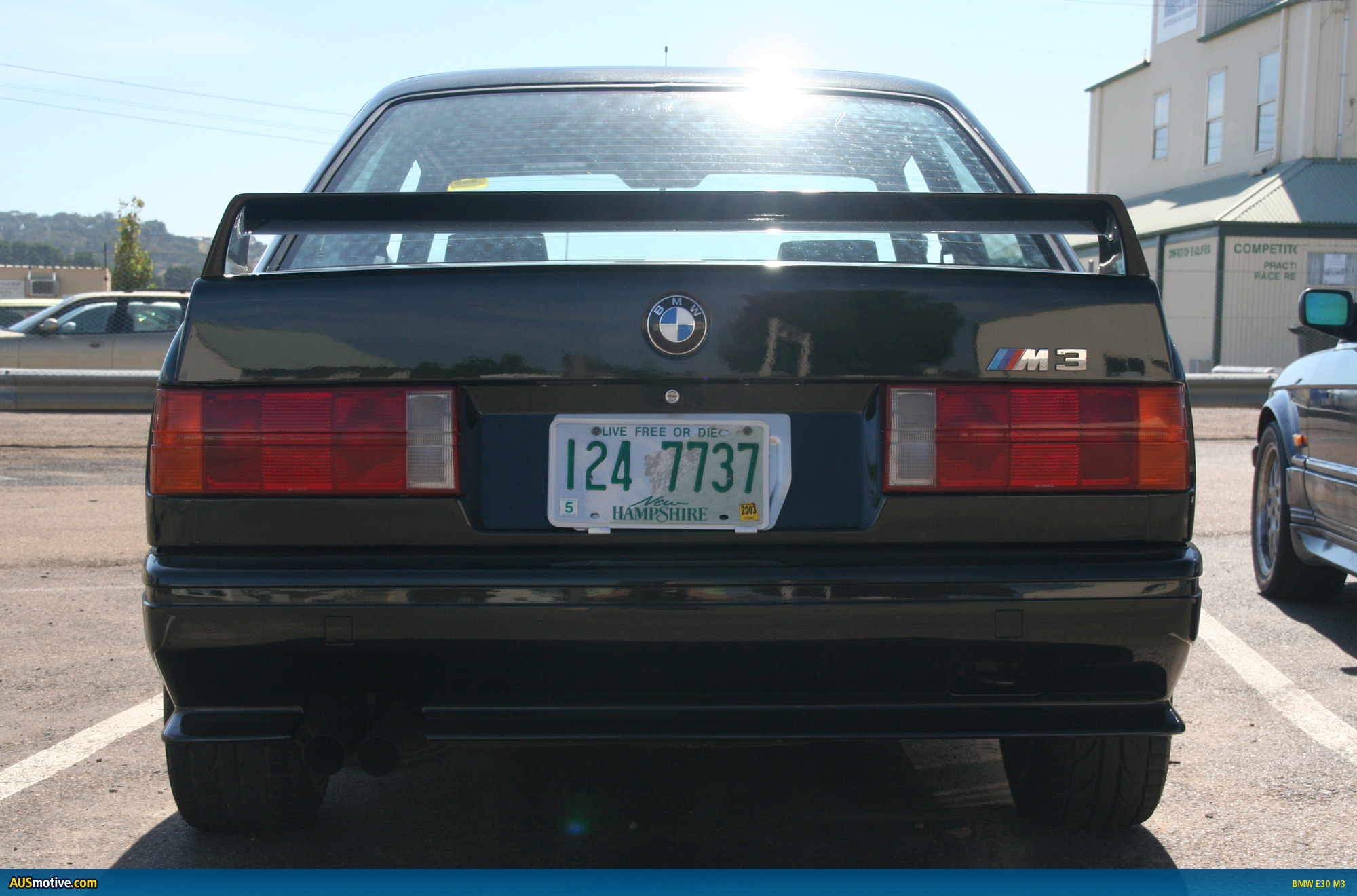 Classic & Sports Car - BMW M3