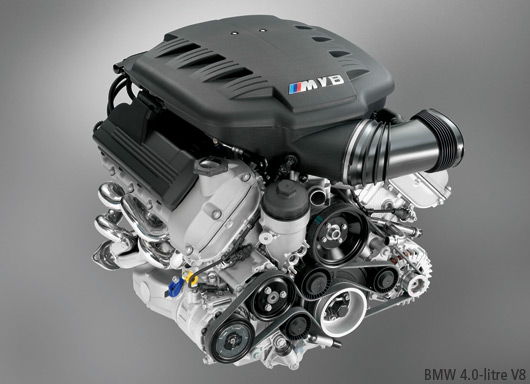 BMW 4.0-litre V8