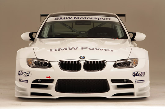 BMW M3 race version