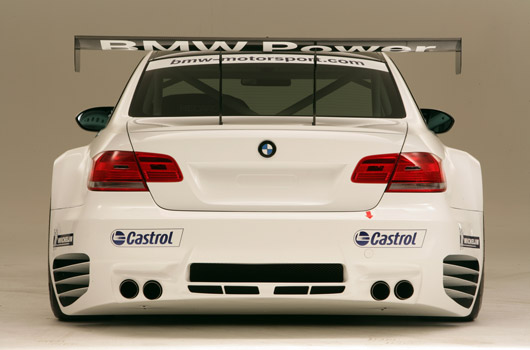 BMW M3 race version