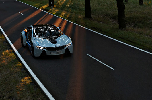 BMW Vision EfficientDynamics