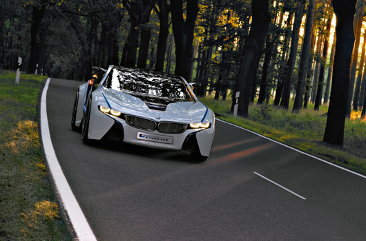 BMW Vision EfficientDynamics