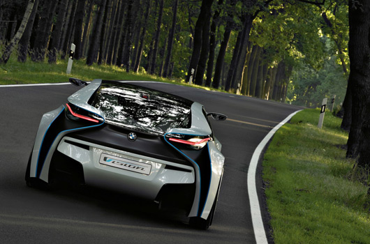 BMW Vision EfficientDynamics