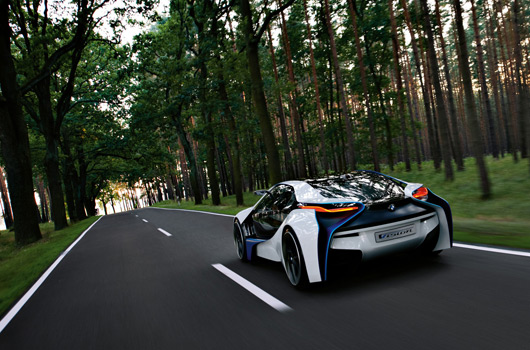 BMW Vision EfficientDynamics