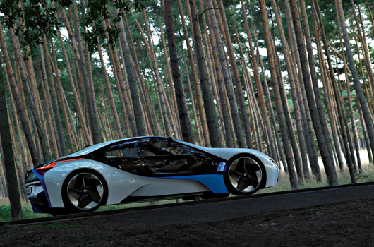 BMW Vision EfficientDynamics