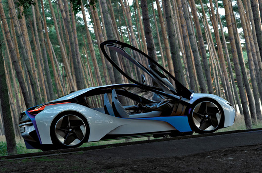 BMW Vision EfficientDynamics