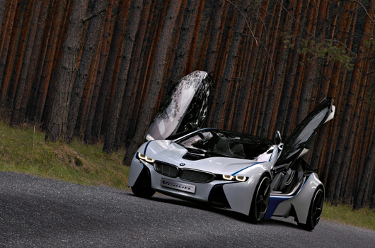 BMW Vision EfficientDynamics