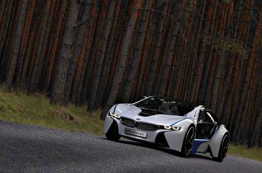 BMW Vision EfficientDynamics