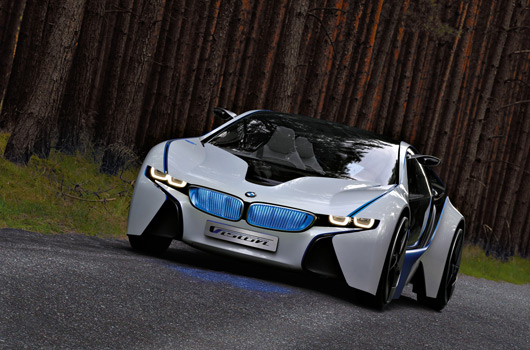 BMW Vision EfficientDynamics