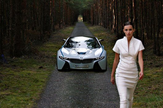 BMW Vision EfficientDynamics