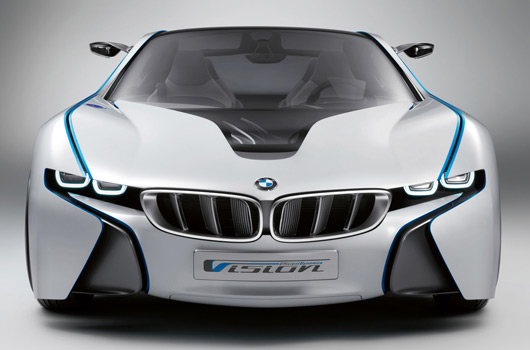 BMW Vision EfficientDynamics