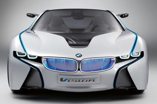 BMW Vision EfficientDynamics