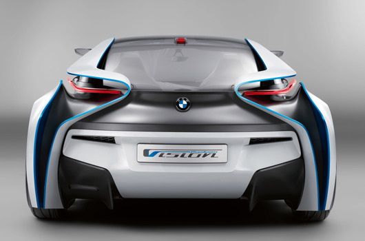 BMW Vision EfficientDynamics