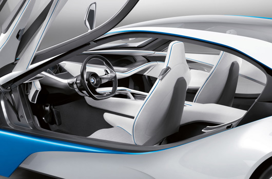 BMW Vision EfficientDynamics