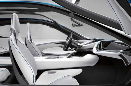 BMW Vision EfficientDynamics