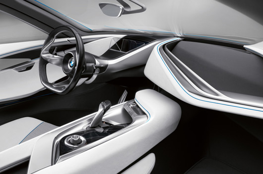 BMW Vision EfficientDynamics