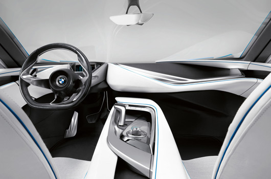 BMW Vision EfficientDynamics