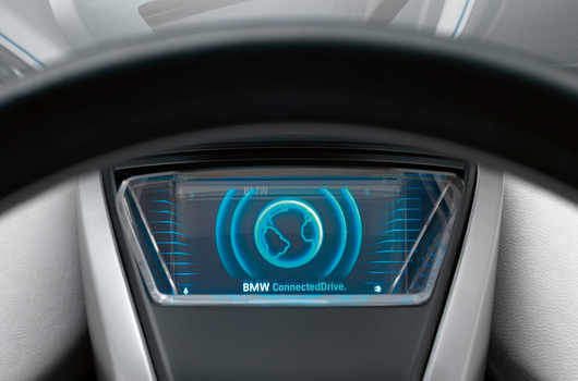 BMW Vision EfficientDynamics