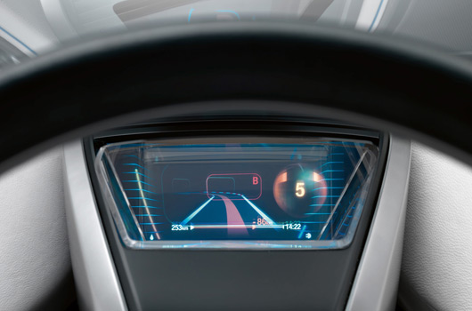 BMW Vision EfficientDynamics