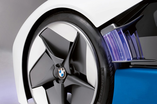 BMW Vision EfficientDynamics